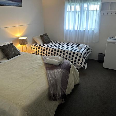 Happy Apple Backpackers Vandrerhjem Motueka Rom bilde
