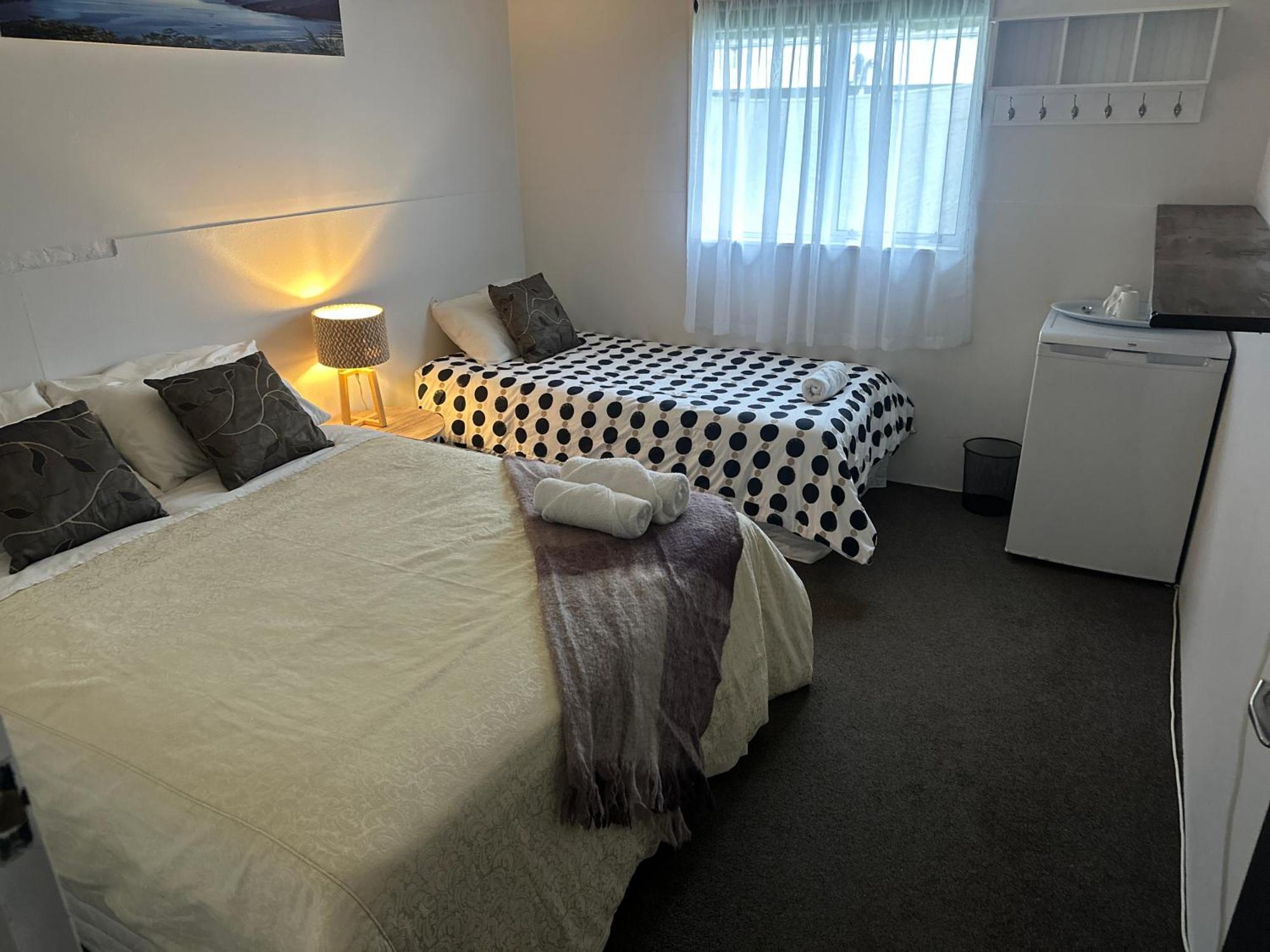 Happy Apple Backpackers Vandrerhjem Motueka Rom bilde