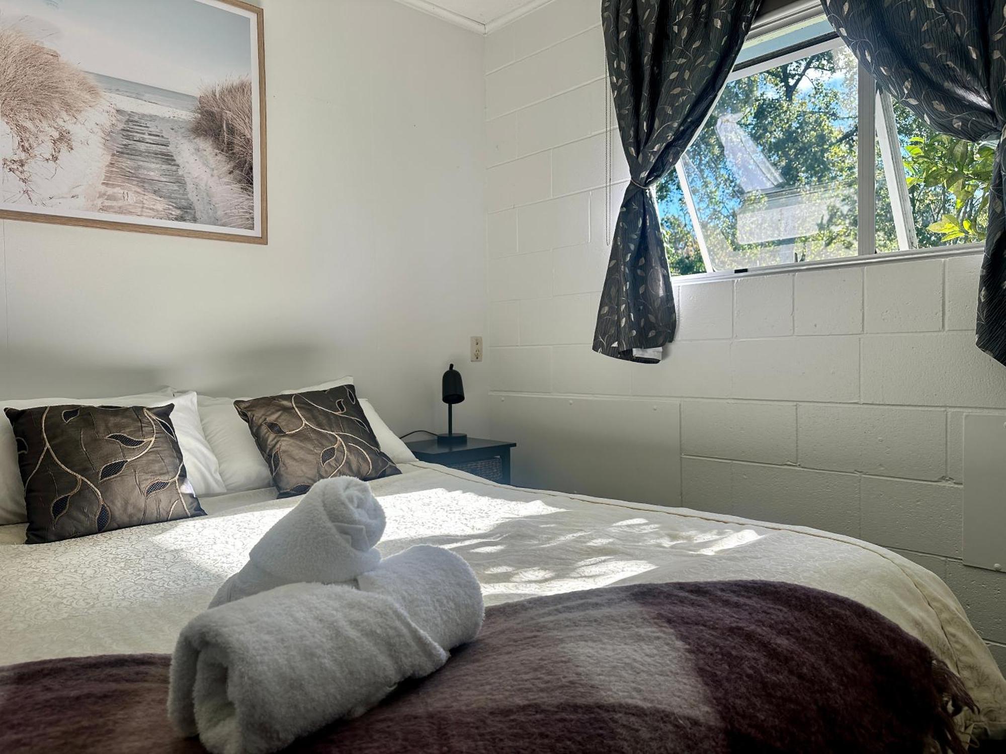 Happy Apple Backpackers Vandrerhjem Motueka Rom bilde